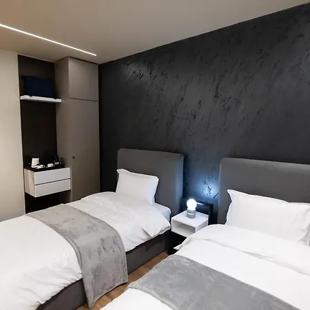 Lejlighedshotel 2two