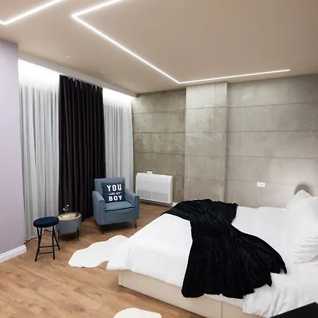 Lejlighedshotel 2two *