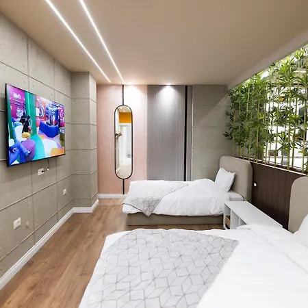 Lejlighedshotel 2two *