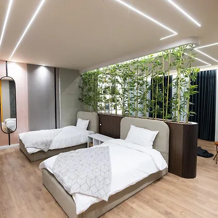 Lejlighedshotel 2two *