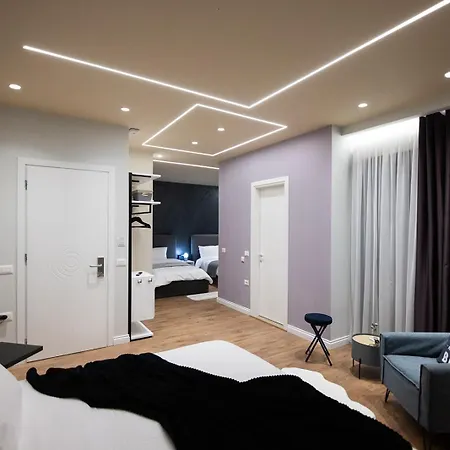 Lejlighedshotel 2two Korce