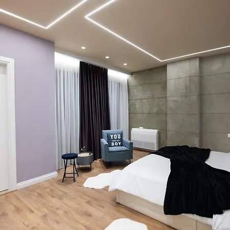 Lejlighedshotel 2two Korce