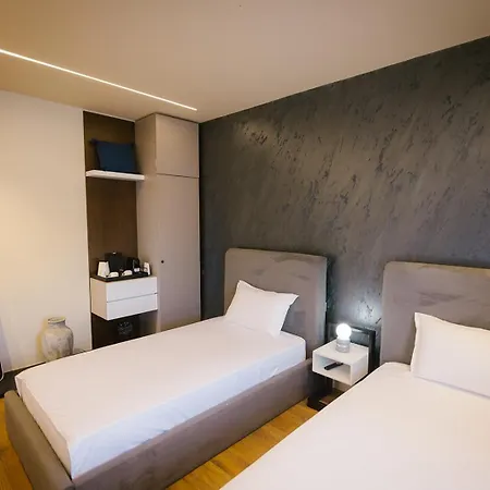 Lejlighedshotel 2two