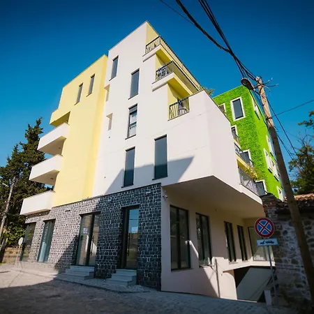 Lejlighedshotel 2two *