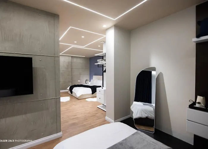 2two Hotel apartamentowy *