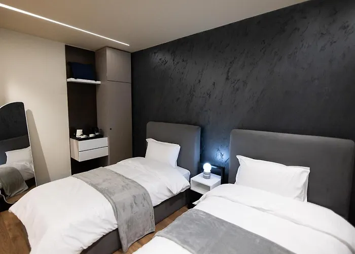 Hotel apartamentowy 2two