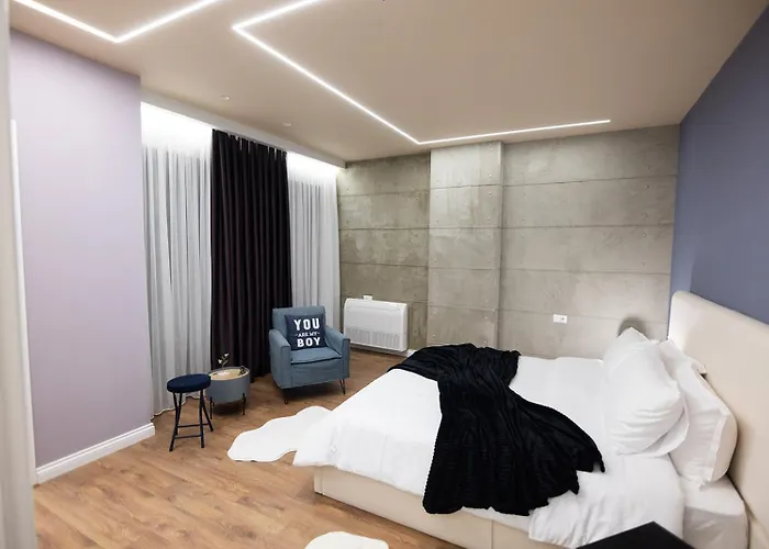 Hotel apartamentowy 2two *