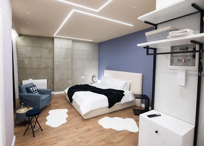 Hotel apartamentowy 2two Korcza