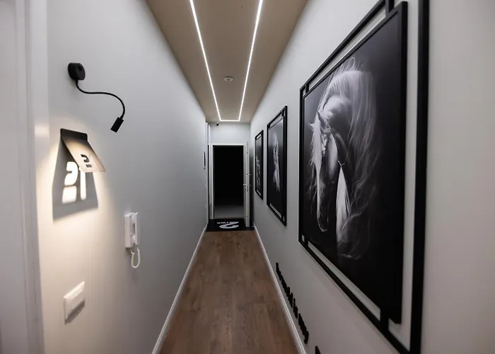 2two Hotel apartamentowy *