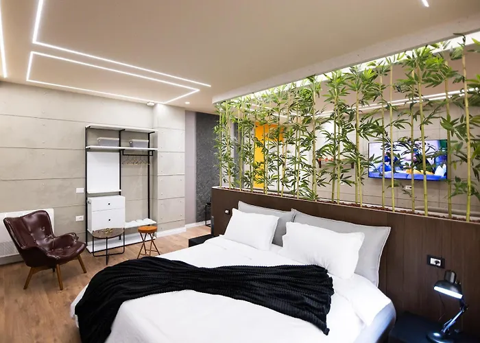 2two Hotel apartamentowy *