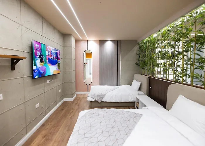 Апарт-отель 2two *