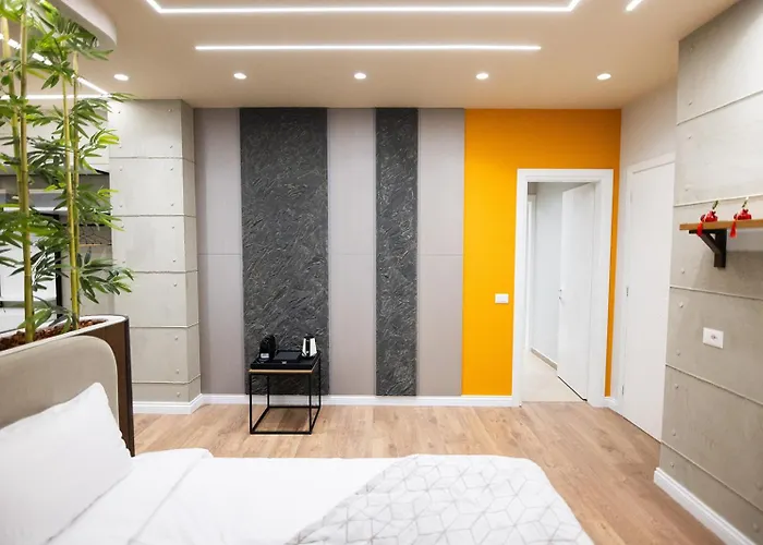 2two Hotel apartamentowy *