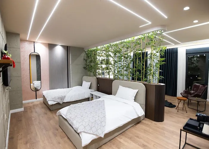 Hotel apartamentowy 2two *