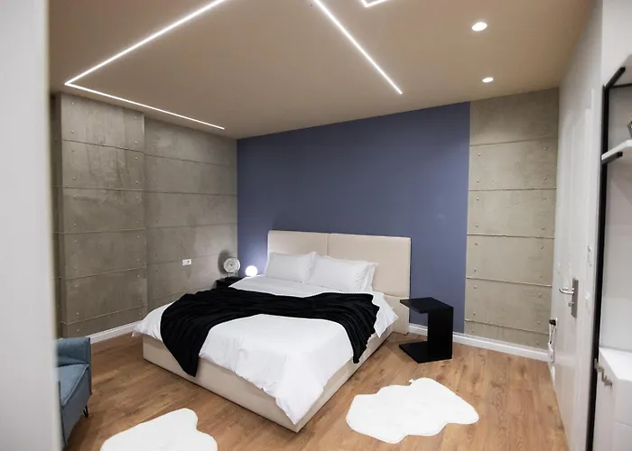 2two Hotel apartamentowy Korcza