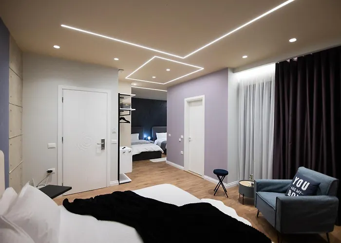 Hotel apartamentowy 2two Korcza