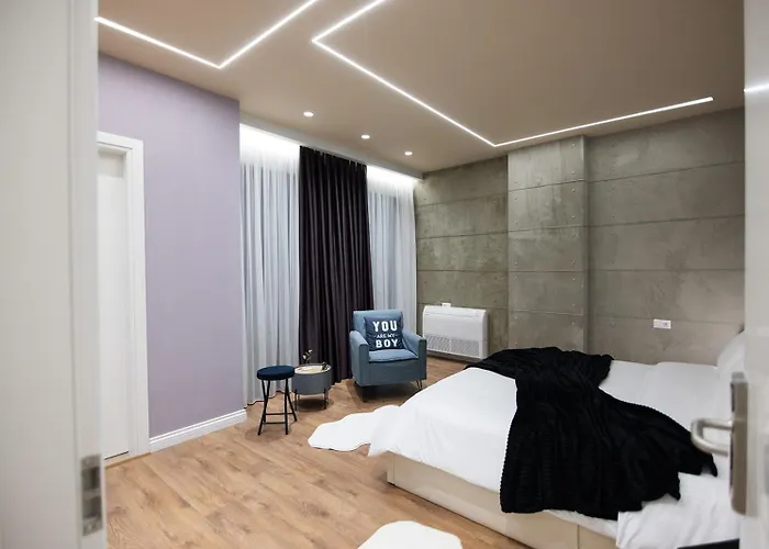 Hotel apartamentowy 2two Korcza