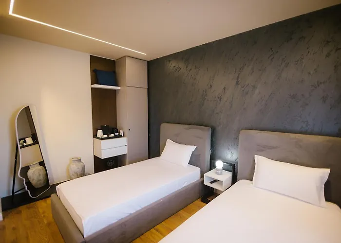 Hotel apartamentowy 2two