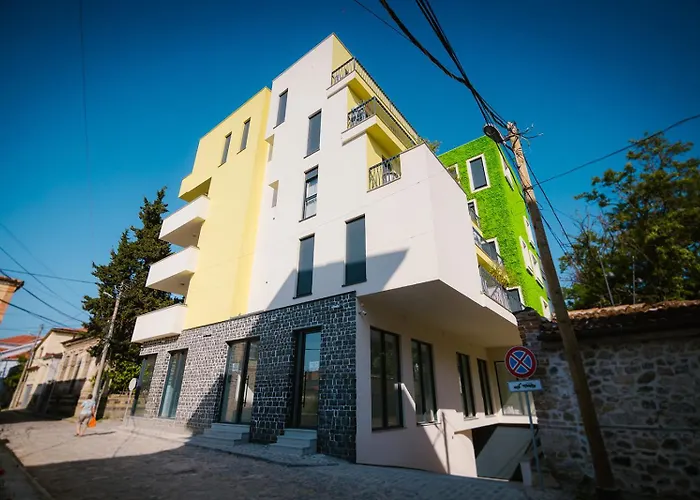 Hotel apartamentowy 2two *