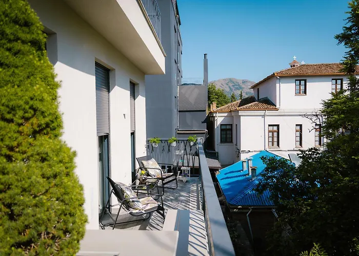 2two Hotel apartamentowy Korcza
