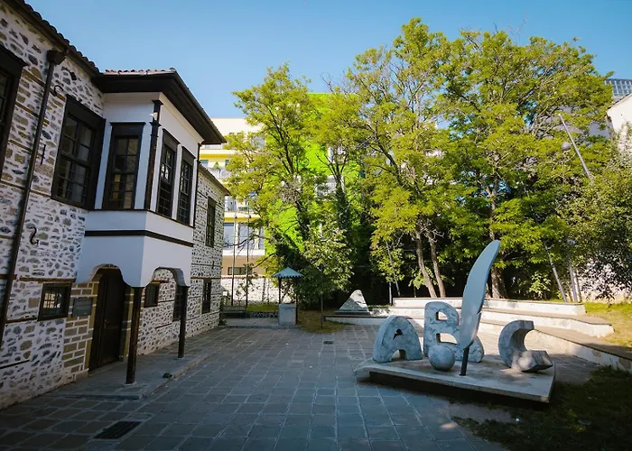 Hotel apartamentowy 2two Korcza