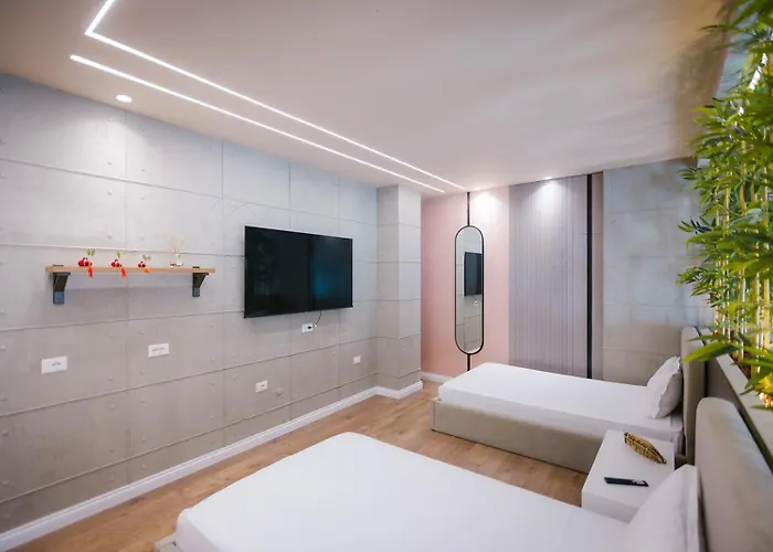 2two Hotel apartamentowy