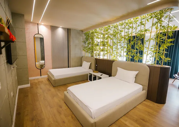 2two Hotel apartamentowy *